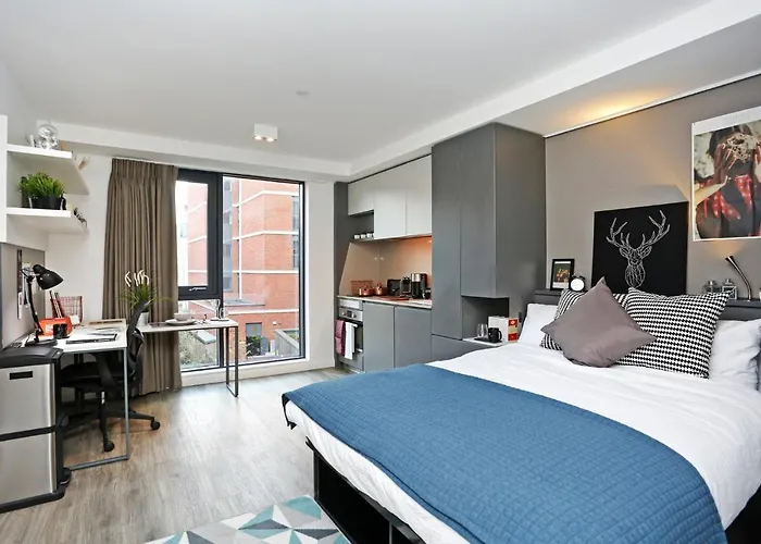 Joivy At Vita Fountainbridge - Adults Only - Breakfast Buffet Edinburgh